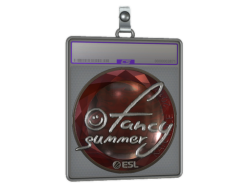 Summer - CS2 Sticker