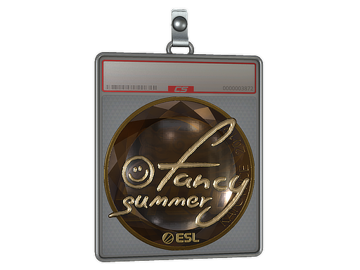 Summer - CS2 Sticker