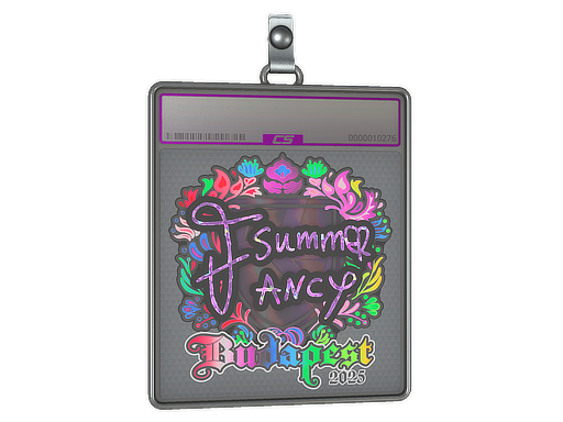 Sticker Slab | Summer | Budapest 2025