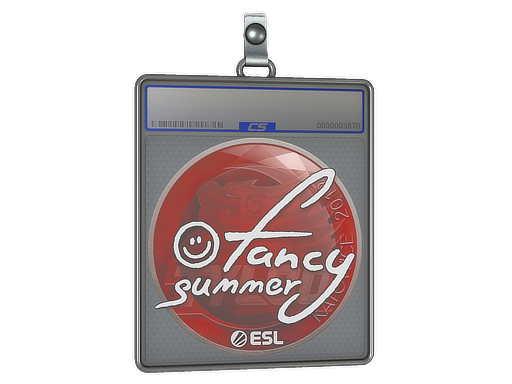 Summer - CS2 Sticker