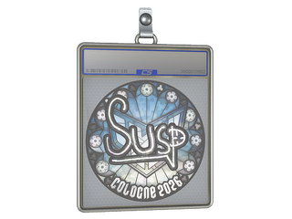 Sticker Slab | susp | Cologne 2026