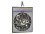 Sticker Slab | susp (Foil) | Cologne 2026
