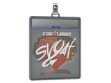 Sticker Slab | svyat | Berlin 2019