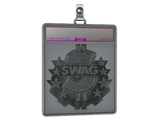 Sticker Slab | Swag (Foil)