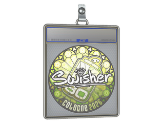 Sticker Slab | Swisher | Cologne 2026