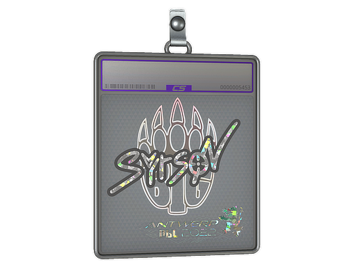 syrsoN - CS2 Sticker