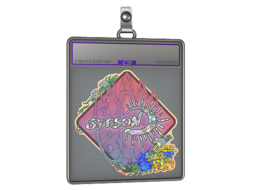 syrsoN - CS2 Sticker