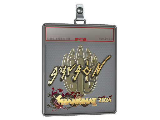 syrsoN - CS2 Sticker