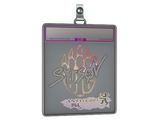 Sticker Slab | syrsoN (Holo) | Antwerp 2022