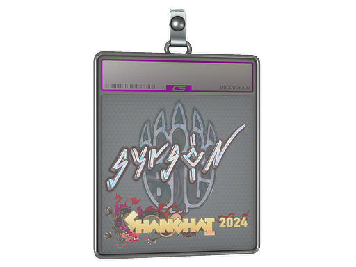 syrsoN - CS2 Sticker
