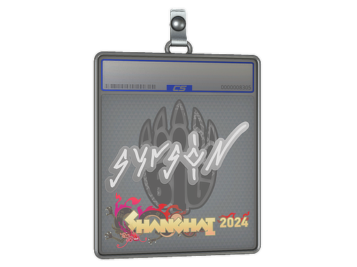 syrsoN - CS2 Sticker