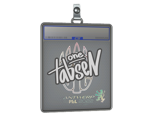 tabseN - CS2 Sticker