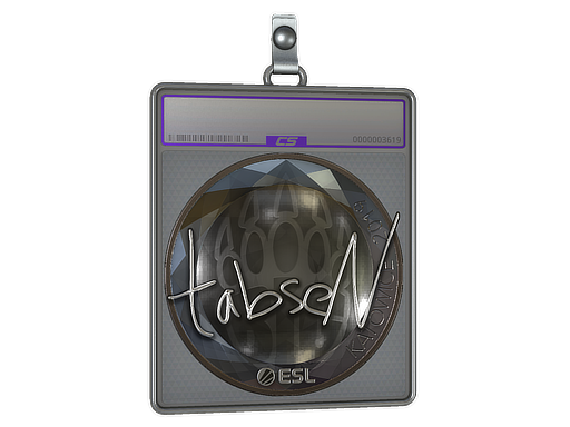 tabseN - CS2 Sticker