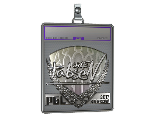 tabseN - CS2 Sticker