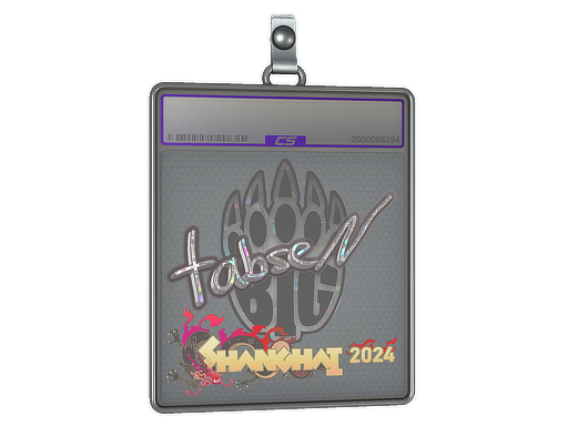 Sticker Slab | tabseN | Shanghai 2024