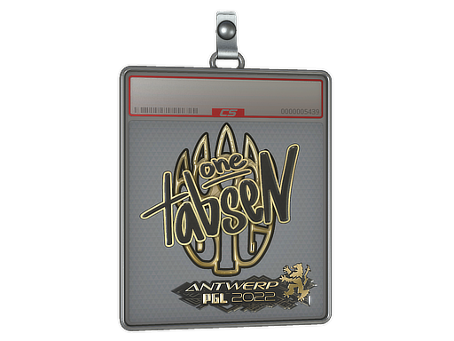 tabseN - CS2 Sticker