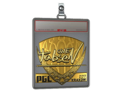 tabseN - CS2 Sticker