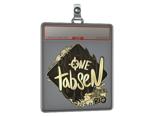 tabseN - CS2 Sticker