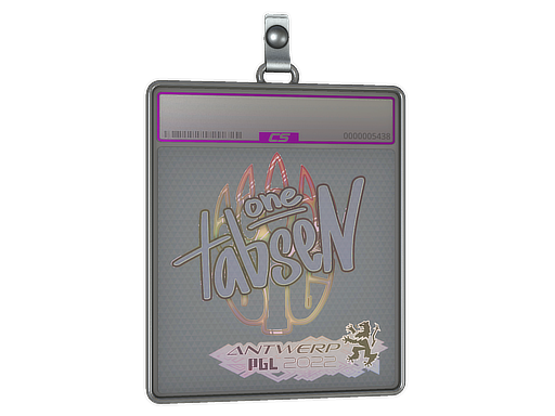 tabseN - CS2 Sticker