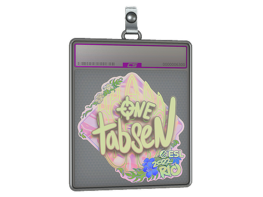 tabseN - CS2 Sticker