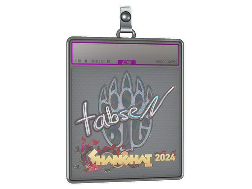 tabseN - CS2 Sticker