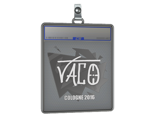 Sticker Slab | TACO | Cologne 2016