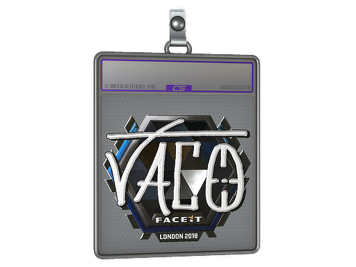 Sticker Slab | TACO | London 2018
