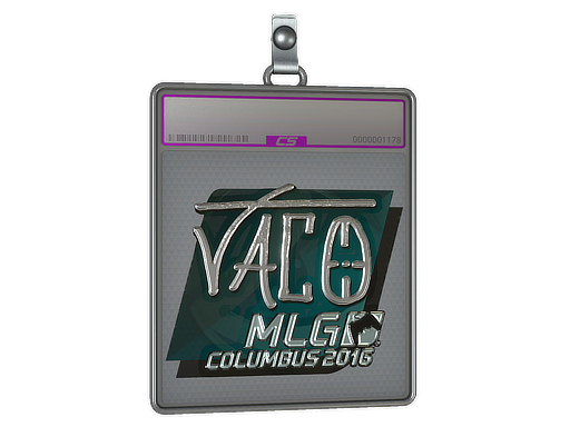 Sticker Slab | TACO | MLG Columbus 2016