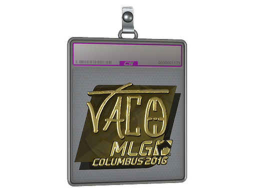 Sticker Slab | TACO | MLG Columbus 2016