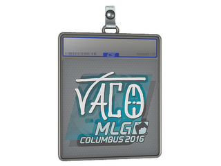 Sticker Slab | TACO | MLG Columbus 2016
