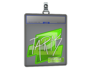 Sticker Slab | tarik | Atlanta 2017