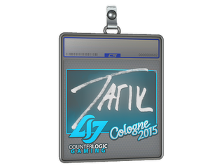 Sticker Slab | tarik | Cologne 2015