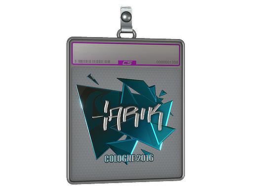 tarik - CS2 Sticker