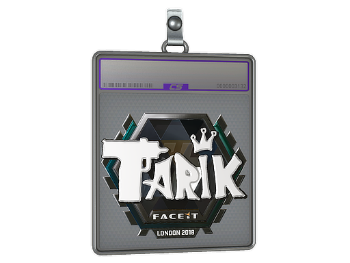 Sticker Slab | tarik | London 2018