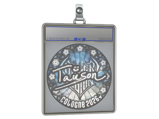 Sticker Slab | Tauson | Cologne 2026