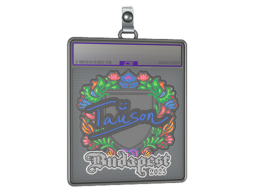 Tauson - CS2 Sticker