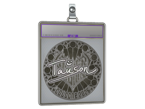 Sticker Slab | Tauson | Cologne 2026