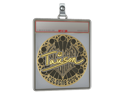 Sticker Slab | Tauson | Cologne 2026