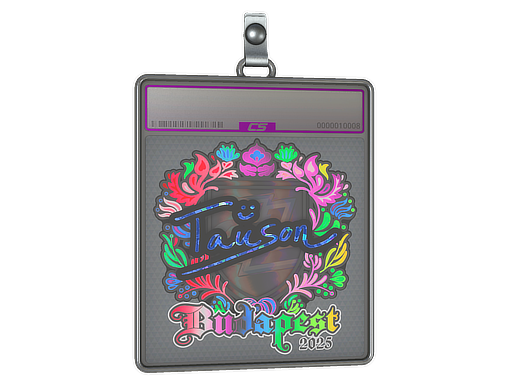 Tauson - CS2 Sticker