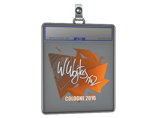 Sticker Slab | TaZ | Cologne 2016 - CS2 Sticker