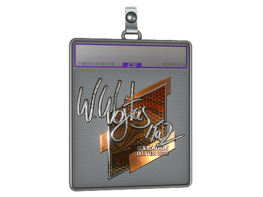 TaZ - CS2 Sticker