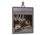Sticker Slab | TaZ (Foil) | Cologne 2015