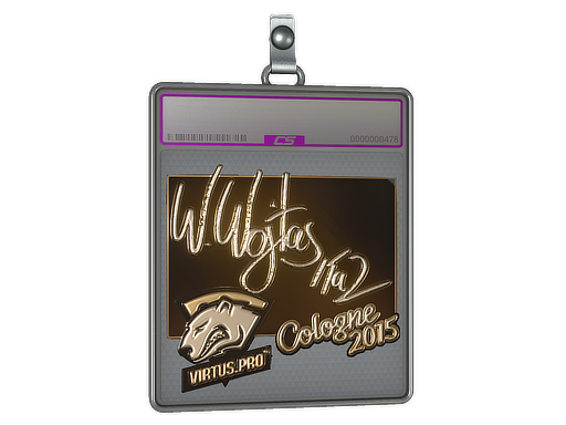 TaZ - CS2 Sticker