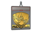 Sticker Slab | TaZ (Gold) | Krakow 2017