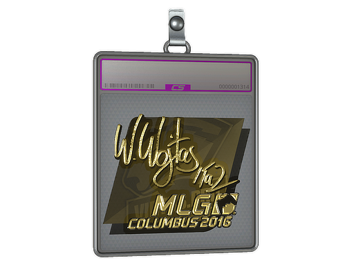 Sticker Slab | TaZ | MLG Columbus 2016
