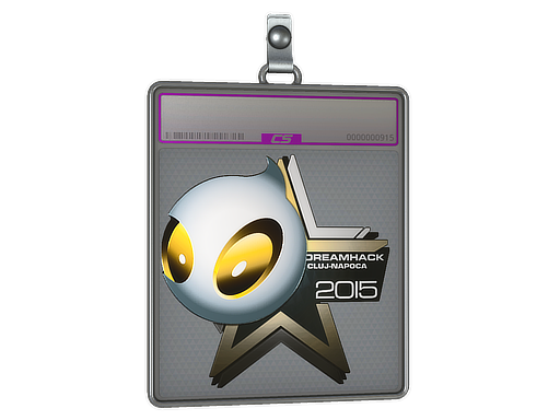 Sticker Slab | Team Dignitas | Cluj-Napoca 2015