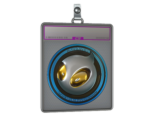 Sticker Slab | Team Dignitas | Cologne 2014
