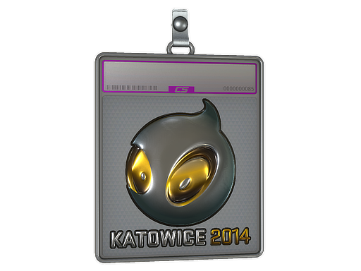 Sticker Slab | Team Dignitas | Katowice 2014