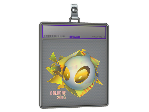 Sticker Slab | Team Dignitas | Cologne 2016