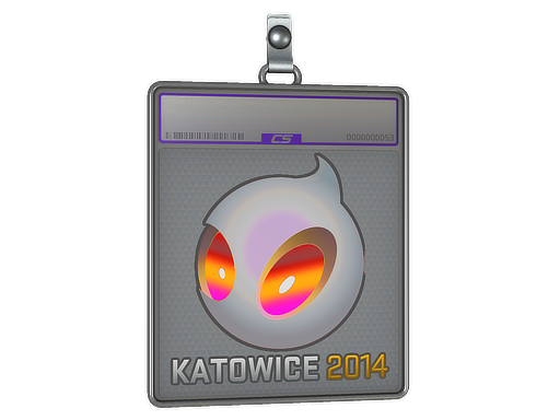 Sticker Slab | Team Dignitas | Katowice 2014